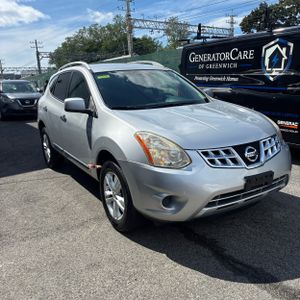صورة 10 لـ 2013 Nissan ROGUE SV