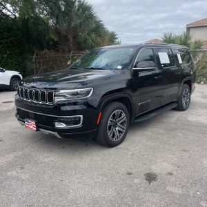 JEEP WAGONEER L SERIES II - 1