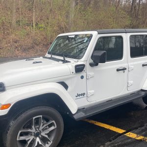 JEEP WRANGLER 4XE SPORT S 4XE - 2