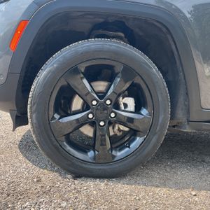 2024 JEEP GRAND CHEROKEE LIMITED 照片 17