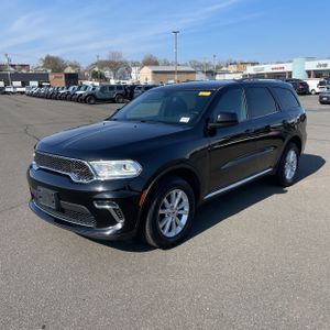 DODGE DURANGO SXT PLUS - 1