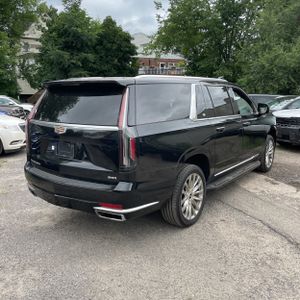 2021 Cadillac ESCALADE ESV PREMIUM LUXURY 照片 8