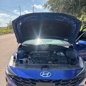 صورة مصغرة 43 لـ 2021 Hyundai ELANTRA SEL