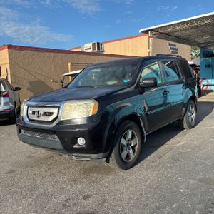 HONDA PILOT - 1