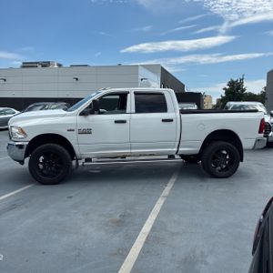 2013 RAM 2500 TRADESMAN — фото 3