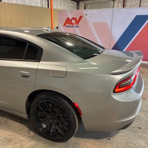 DODGE CHARGER SXT - 6