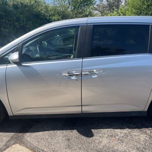 HONDA ODYSSEY EX-L - 4