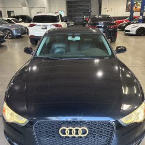 صورة مصغرة 15 لـ 2013 AUDI A5 2.0T PREMIUM