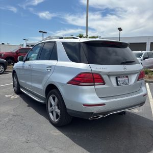 MERCEDES-BENZ GLE-CLASS - 5