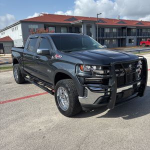 2020 Chevrolet SILVERADO 1500 LT 缩略图 12