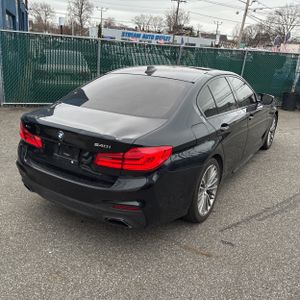 BMW 540I XDRIVE - 8