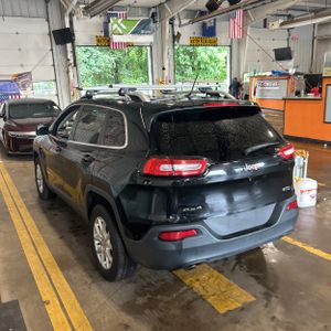 2018 JEEP CHEROKEE LATITUDE — фото 5
