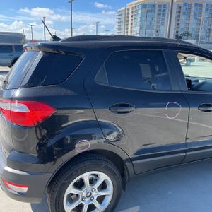 FORD ECOSPORT SE - 9