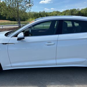 AUDI A5 SPORTBACK QUATTRO S LINE PREM PLUS 45 TFSI - 4