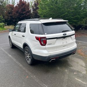 FORD EXPLORER SPORT - 5