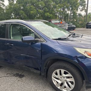 صورة مصغرة 13 لـ 2016 Honda CR-V EX-L