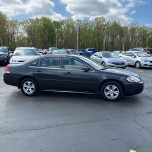 CHEVROLET IMPALA LS - 10