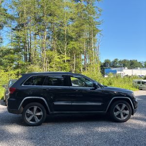 2012 JEEP GRAND CHEROKEE LAREDO 照片 10