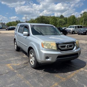 2010 Honda PILOT EX-L — миниатюра 12