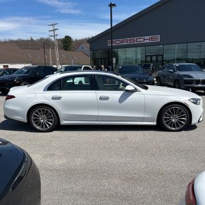 MERCEDES-BENZ S-CLASS - 10