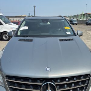 2014 Mercedes-BENZ M-CLASS — миниатюра 15
