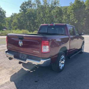 2024 RAM 1500 BIG HORN 照片 8