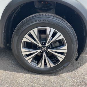 2021 Nissan ROGUE SV 缩略图 20