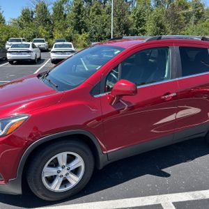 صورة 2 لـ 2020 Chevrolet TRAX LT