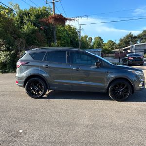 2018 FORD ESCAPE SE 照片 10