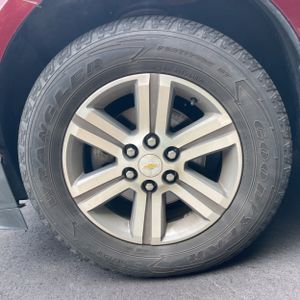 2015 Chevrolet TRAVERSE LT — миниатюра 17
