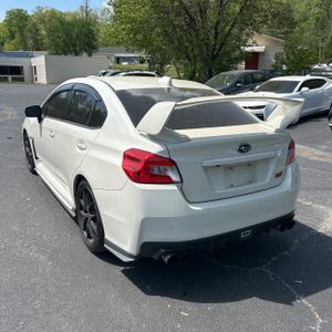 SUBARU WRX STI LIMITED - 5