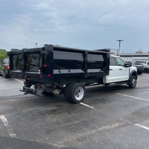 FORD F-450 CHASSIS XL - 9