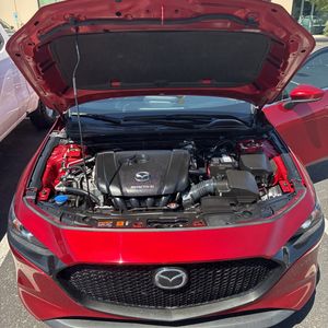 صورة مصغرة 46 لـ 2021 Mazda MAZDA3 SELECT