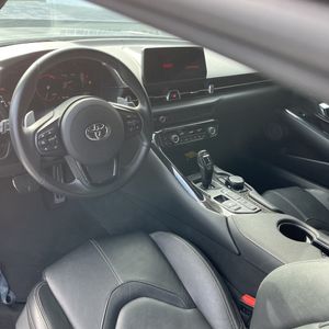 2020 Toyota GR SUPRA 3.0 PREMIUM — фото 33