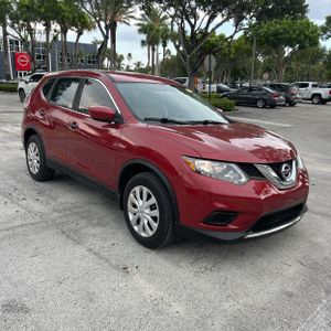 2016 Nissan ROGUE S — миниатюра 12