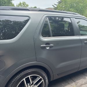 FORD EXPLORER SPORT - 9