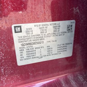 صورة مصغرة 55 لـ 2014 Chevrolet SILVERADO 1500 LT Z71