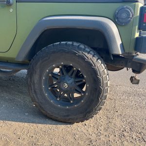 2010 JEEP WRANGLER SPORT thumbnail 18