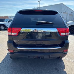 JEEP GRAND CHEROKEE LIMITED - 7