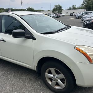 2010 Nissan ROGUE S — фото 13