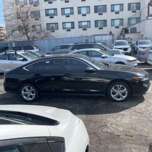 HONDA ACCORD LX - 10