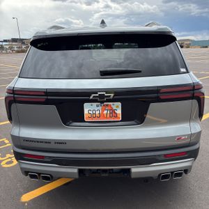 CHEVROLET TRAVERSE Z71 - 7