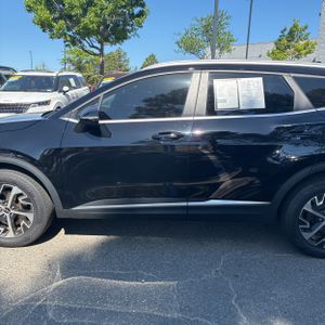 KIA SPORTAGE EX - 4