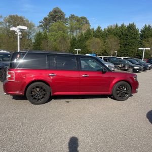 FORD FLEX LIMITED - 10