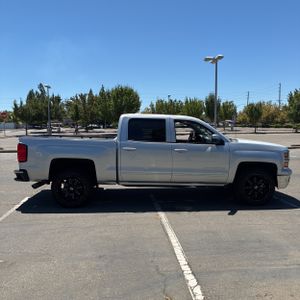 2015 Chevrolet SILVERADO 1500 LT — фото 10