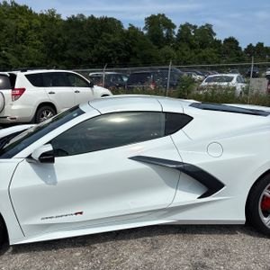 2023 Chevrolet CORVETTE STINGRAY 照片 4
