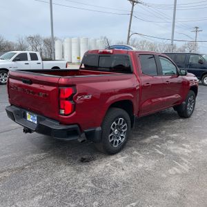 CHEVROLET COLORADO Z71 - 8