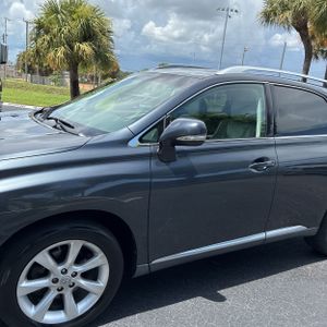 2010 Lexus RX 350 BASE 照片 2