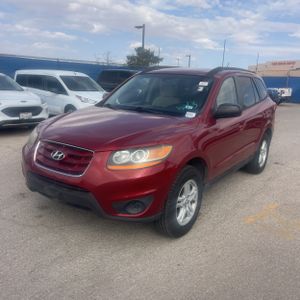 HYUNDAI SANTA FE GLS - 1