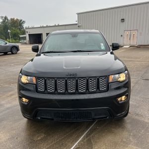 2019 JEEP GRAND CHEROKEE ALTITUDE — фото 14